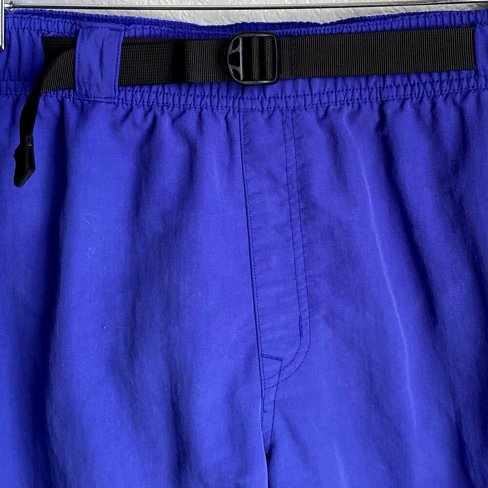 THE NORTH FACE Flashdry Belted Swim Shorts Trunks Size XL Tall Lined Sporty Pool - Picture 3 of 11
